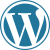 WordPress-logo